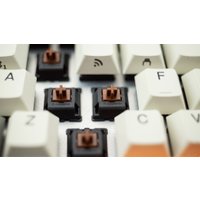 Клавиатура Durgod Fusion Original (Cherry MX Red, нет кириллицы)