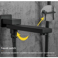 Душевая система  Gappo G7117-6