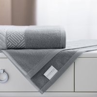 Полотенце Verossa МХ45 50x90 Estetica 3 790221 (серый/светло-серый) в Борисове