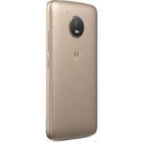 Смартфон Motorola Moto E4 (золотистый)