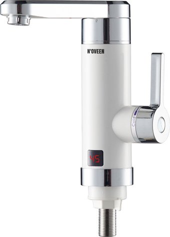 Проточный электрический водонагреватель-кран N'oveen IWH460