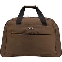 Дорожная сумка VALIGETTI 185-411-BRW (коричневый)