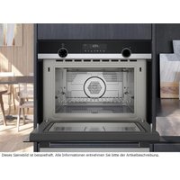 Микроволновая печь Siemens iQ500 CM585AGS1