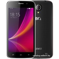 Смартфон BQ Sense Black [BQ-5052]