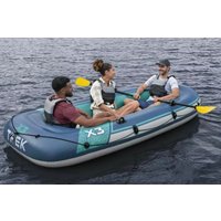Гребная лодка Bestway Trek X3 Raft Set в Бресте