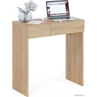 Туалетный столик с зеркалом Сокол СП-22 (дуб сонома)