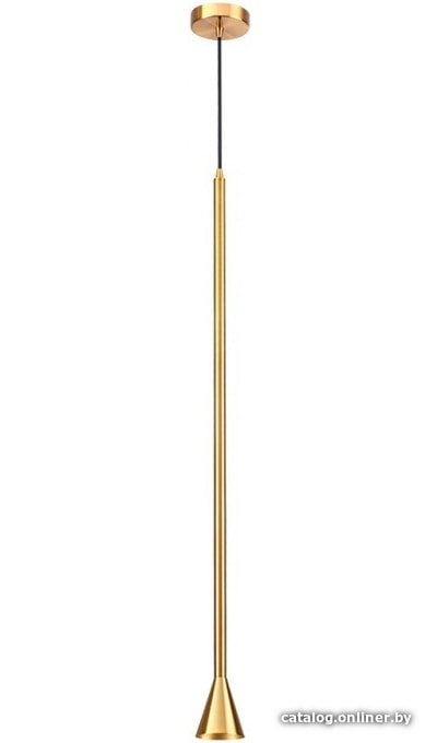Подвесная люстра Odeon Light Pipa 3884/1G