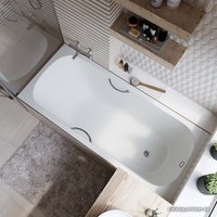 Ванна Wotte Start 170х75 (с ножками)