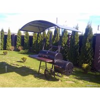 Гриль с коптильней Сучасны Грыл Бавария В-6 (53)