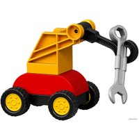 Конструктор LEGO Duplo Marvel 10921 Лаборатория супергероев