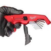 Нож строительный Milwaukee 4932492378