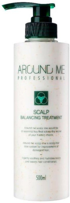 

Кондиционер Welcos Scalp Balancing Treatment Для волос и кожи головы 500 мл