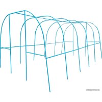 Теплица Станкоинструмент Большая под пленку 6.4 м в Пинске