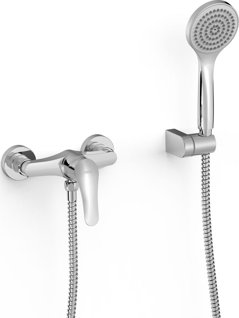 Смеситель Tres Base Plus 21616710