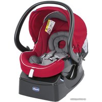 Универсальная коляска Chicco Trio Activ3 (3 в 1, red berry)