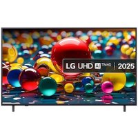 Телевизор LG UHD AI UA74 65UA74006LB