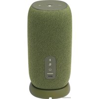 Умная колонка JBL Link Portable Yandex (зеленый)