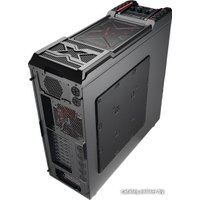 Корпус AeroCool Strike X ST Black Edition