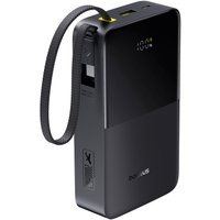 Внешний аккумулятор Baseus EnerFill FC51 Bipow2 Pro Power Bank 20000mAh (черный)