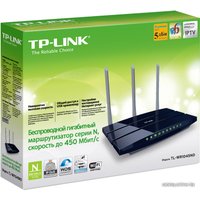 Wi-Fi роутер TP-Link TL-WR1045ND V2