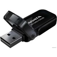 USB Flash ADATA UV240 64GB (черный)