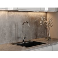 Смеситель Cersanit Elio однорычажный 64863 (хром)