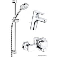 Комплект смесителей Kludi Pure Easy 376850565