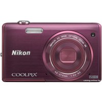 Фотоаппарат Nikon Coolpix S5200