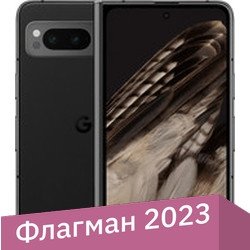 

Телефон Google Pixel Fold 12GB/256GB (обсидиан)