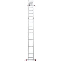 Лестница-трансформер Новая высота NV 232 многофункциональная 4x6 ступеней