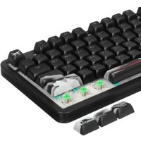 Клавиатура Red Square Alumix TKL Satori Black (g3ms Jade)