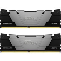Оперативная память Kingston FURY Renegade 2x8ГБ DDR4 4000МГц KF440C19RB2K2/16