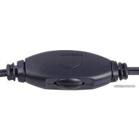 Наушники Senicc ST-908 (черный/синий)