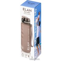 Бутылка для воды Elan Gallery Style Matte 1л 280161 (капучино)