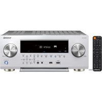 AV ресивер Pioneer VSX-LX504 (серебристый)