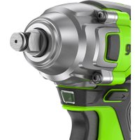 Гайковерт Greenworks GD24IW400 3802907CUG (с 1-им АКБ)