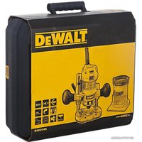 Вертикальный фрезер DeWalt D26204K