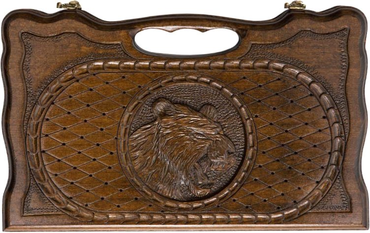 

Нарды Haleyan Тигр kh006-3