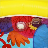 Надувной бассейн На волне Давай купаться! 9404075 (62x14)