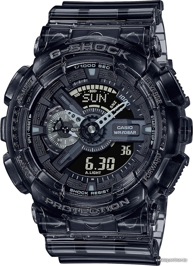 Наручные часы Casio G-Shock GA-110SKE-8A