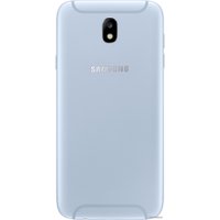 Телефон Samsung Galaxy J7 (2017) Dual SIM (голубой) [SM-J730FM/DS]