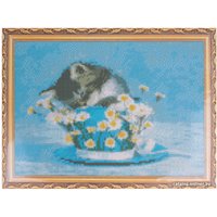 Алмазная мозаика  Darvish Сладкий сон DV-9512-14