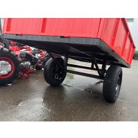 Прицеп грузовой Rossel ПМ-2000
