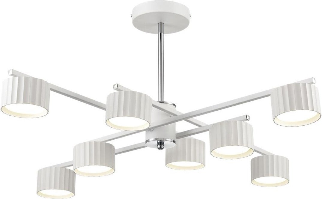 

Люстра средней высоты Lumion Karina 8241/8C