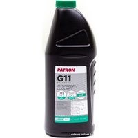 Антифриз Patron G11 Standard Green 1кг