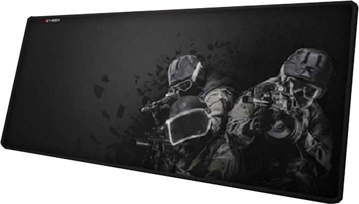 

Коврик для стола Qcyber K.G.B.