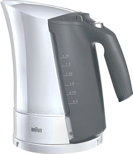 

Электрический чайник Braun WK 500 White