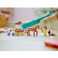 Конструктор LEGO Disney Сказочная карета Белль 43233