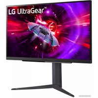 Игровой монитор LG UltraGear 27GR83Q-B