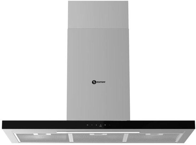 

Кухонная вытяжка Schtoff Agata TC 900 Black